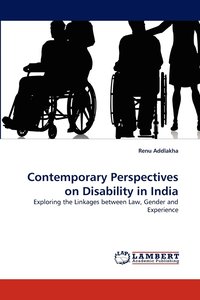 bokomslag Contemporary Perspectives on Disability in India