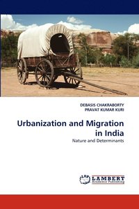 bokomslag Urbanization and Migration in India