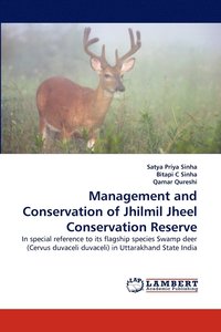 bokomslag Management and Conservation of Jhilmil Jheel Conservation Reserve