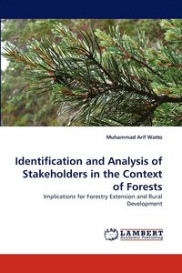 bokomslag Identification and Analysis of Stakeholders in the Context of Forests