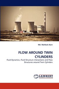 bokomslag Flow Around Twin Cylinders