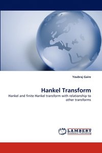 bokomslag Hankel Transform