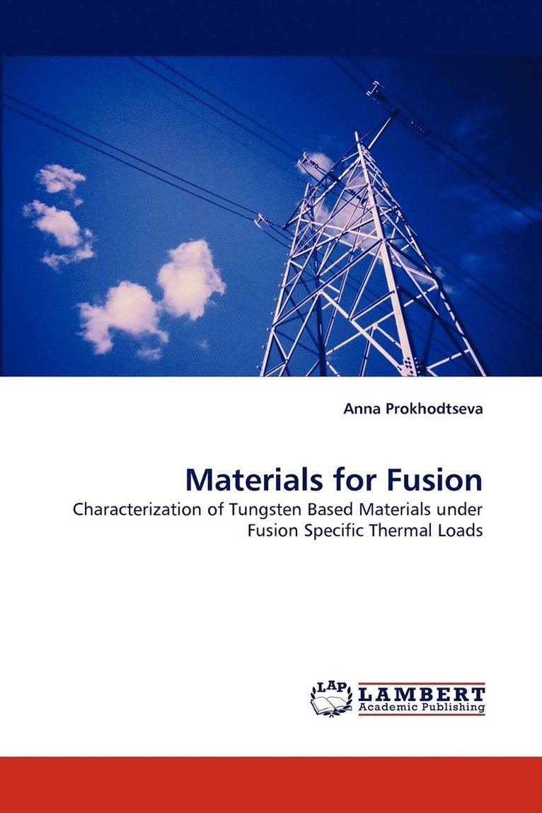 Materials for Fusion 1