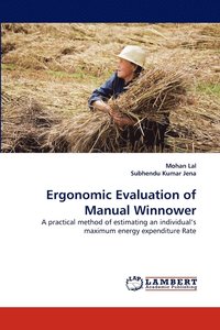 bokomslag Ergonomic Evaluation of Manual Winnower
