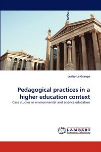 bokomslag Pedagogical practices in a higher education context