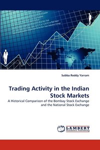 bokomslag Trading Activity in the Indian Stock Markets