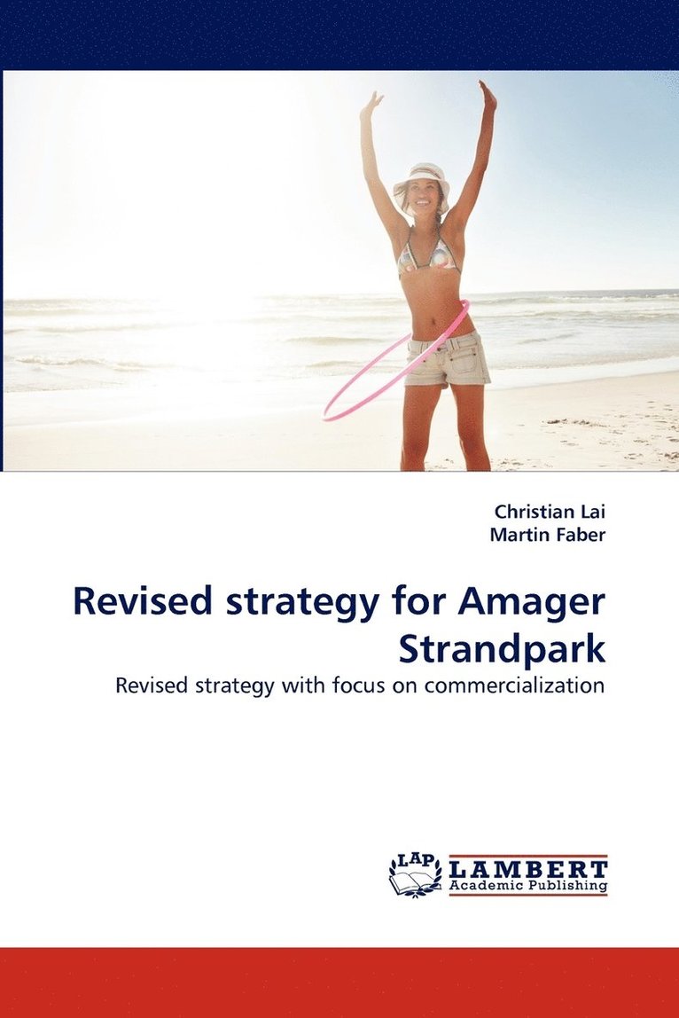 Revised strategy for Amager Strandpark 1