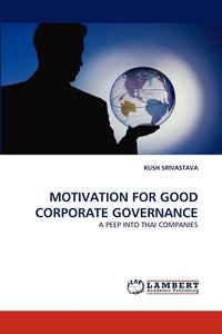 bokomslag Motivation for Good Corporate Governance