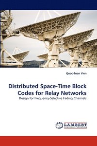 bokomslag Distributed Space-Time Block Codes for Relay Networks