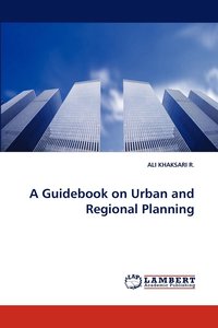 bokomslag A Guidebook on Urban and Regional Planning