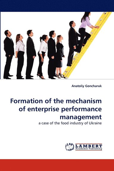 bokomslag Formation of the mechanism of enterprise performance management