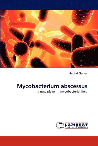 bokomslag Mycobacterium abscessus