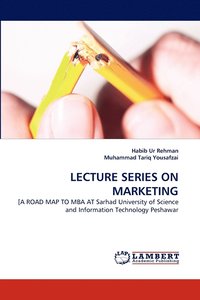 bokomslag Lecture Series on Marketing