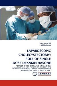 bokomslag Laparoscopic Cholecystectomy