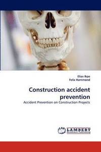 bokomslag Construction accident prevention