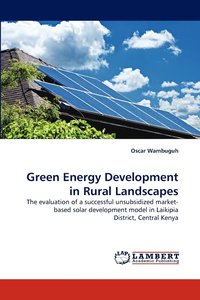 bokomslag Green Energy Development in Rural Landscapes