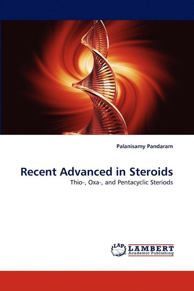bokomslag Recent Advanced in Steroids