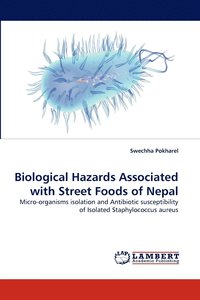 bokomslag Biological Hazards Associated with Street Foods of Nepal