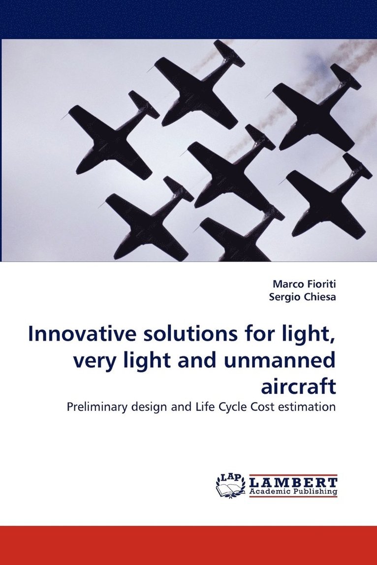 Innovative solutions for light, very light and unmanned aircraft 1