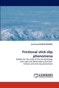 bokomslag Frictional stick-slip phenomena