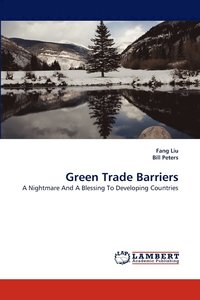 bokomslag Green Trade Barriers