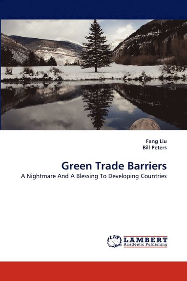 bokomslag Green Trade Barriers