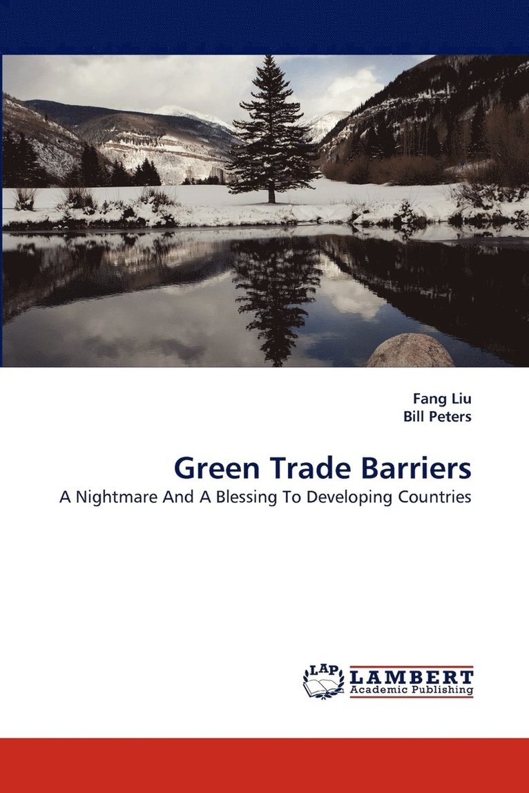 Green Trade Barriers 1