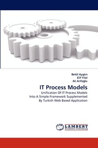 bokomslag IT Process Models