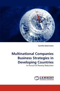 bokomslag Multinational Companies Business Strategies in Developing Countries