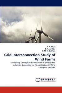 bokomslag Grid Interconnection Study of Wind Farms