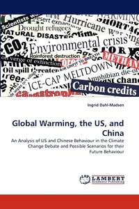 bokomslag Global Warming, the US, and China