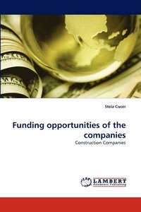 bokomslag Funding opportunities of the companies