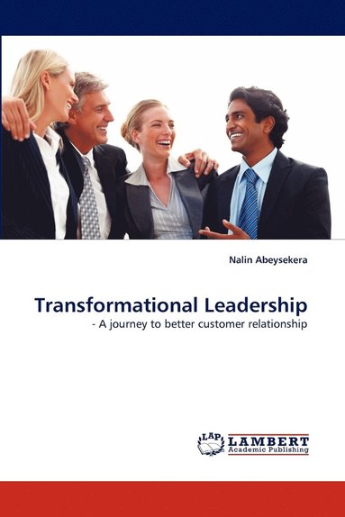 bokomslag Transformational Leadership