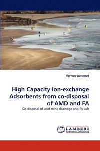 bokomslag High Capacity Ion-exchange Adsorbents from co-disposal of AMD and FA