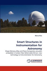 bokomslag Smart Structures in Instrumentation for Astronomy