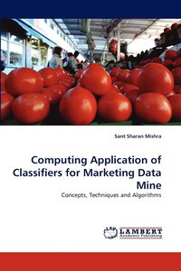 bokomslag Computing Application of Classifiers for Marketing Data Mine