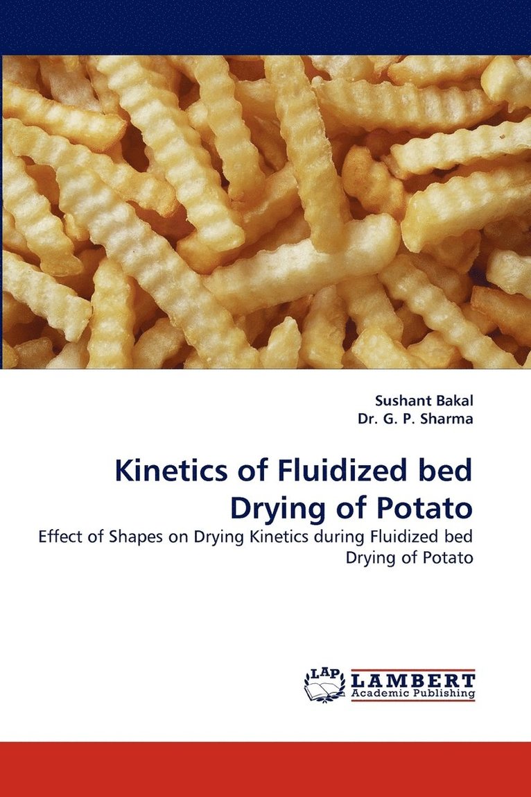 Kinetics of Fluidized Bed Drying of Potato 1