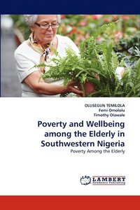 bokomslag Poverty and Wellbeing among the Elderly in Southwestern Nigeria