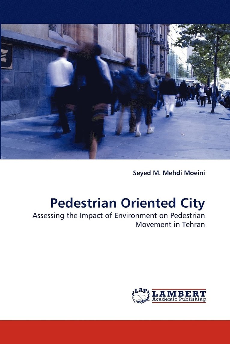 Pedestrian Oriented City 1