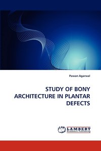 bokomslag Study of Bony Architecture in Plantar Defects