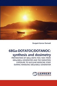 bokomslag 68Ga-DOTATOC/DOTANOC