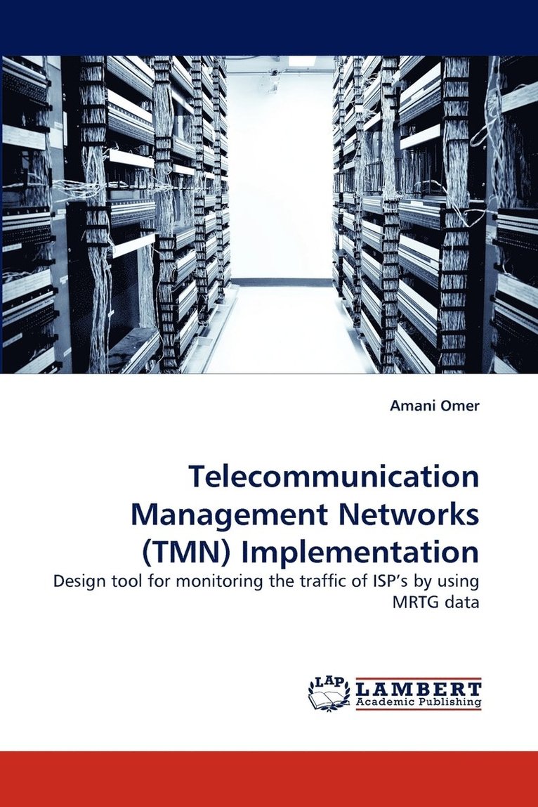 Telecommunication Management Networks (Tmn) Implementation 1