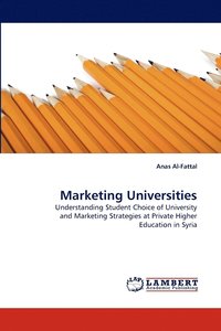 bokomslag Marketing Universities