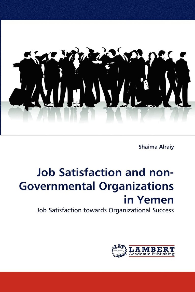 Job Satisfaction and Non-Governmental Organizations in Yemen 1