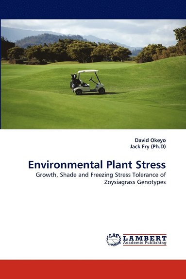 bokomslag Environmental Plant Stress