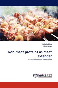 bokomslag Non-Meat Proteins as Meat Extender