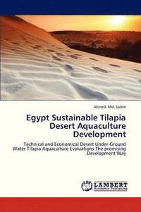 bokomslag Egypt Sustainable Tilapia Desert Aquaculture Development