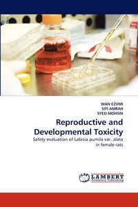 bokomslag Reproductive and Developmental Toxicity