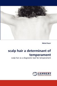 bokomslag Scalp Hair a Determinant of Temperament