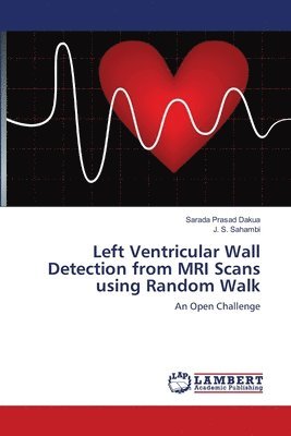 Left Ventricular Wall Detection from MRI Scans using Random Walk 1